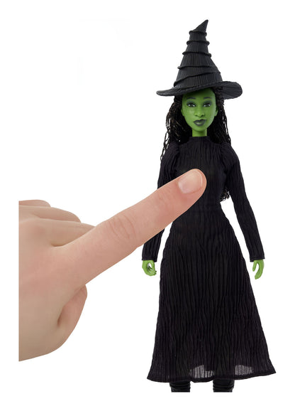 Wicked Singing Elphaba Fashion Doll