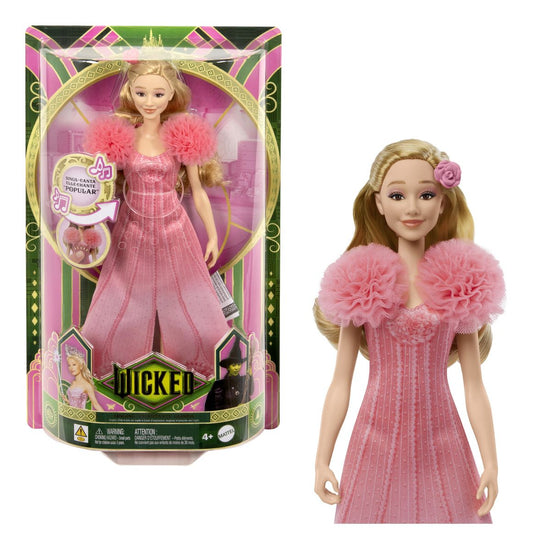 Wicked Singing Glinda Fashion Doll