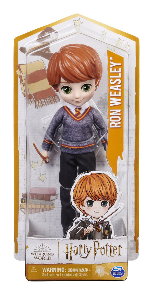 Wizarding World 8in Ron Doll