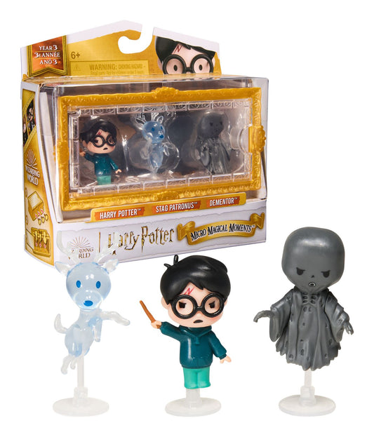 Wizarding World Collectible Multipack Patronus