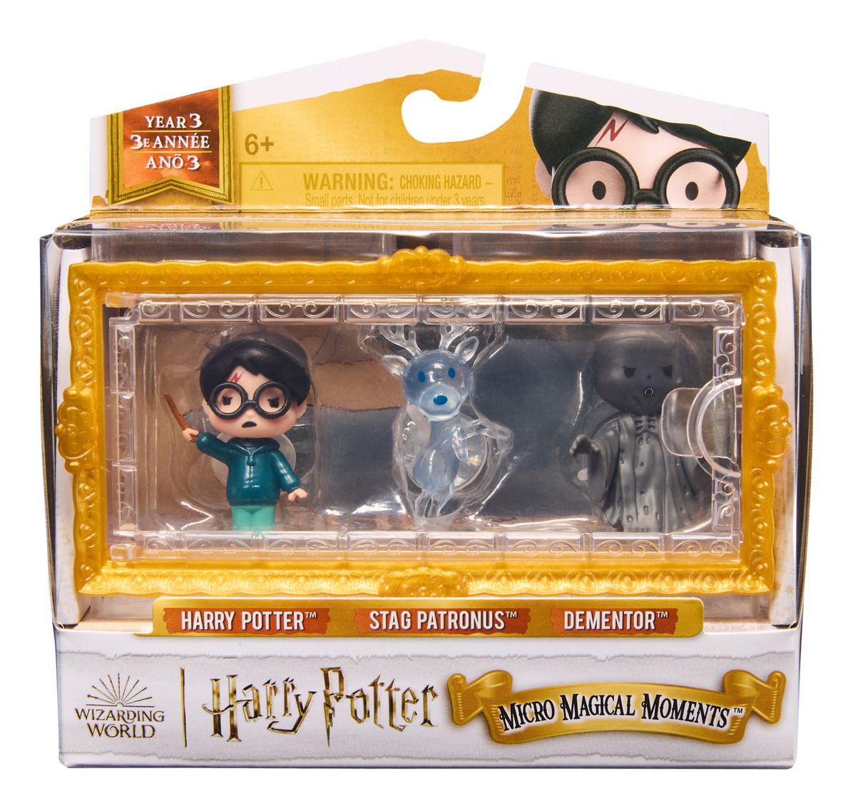 Wizarding World Collectible Multipack Patronus