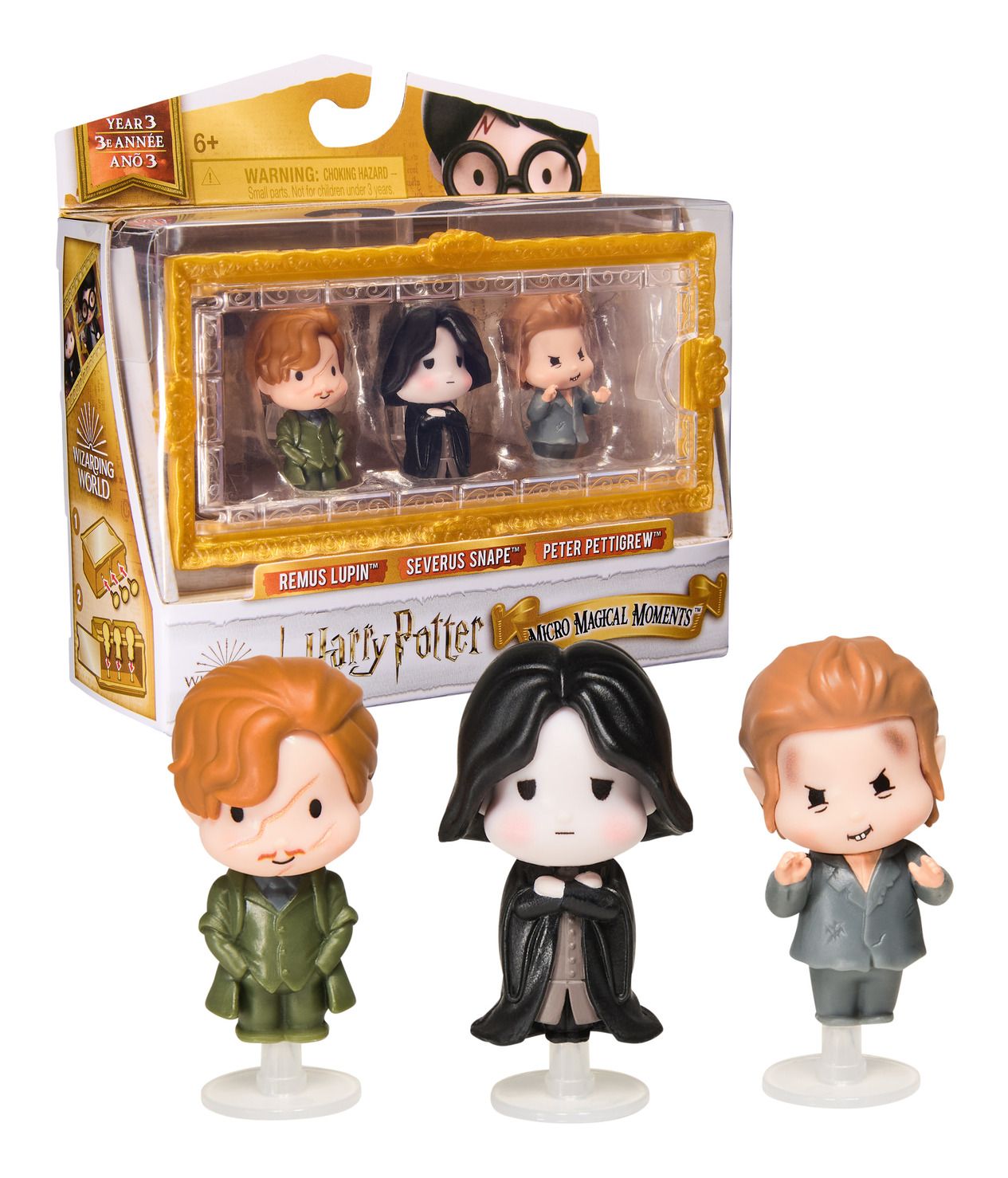 Wizarding World Collectible Multipack Rivals