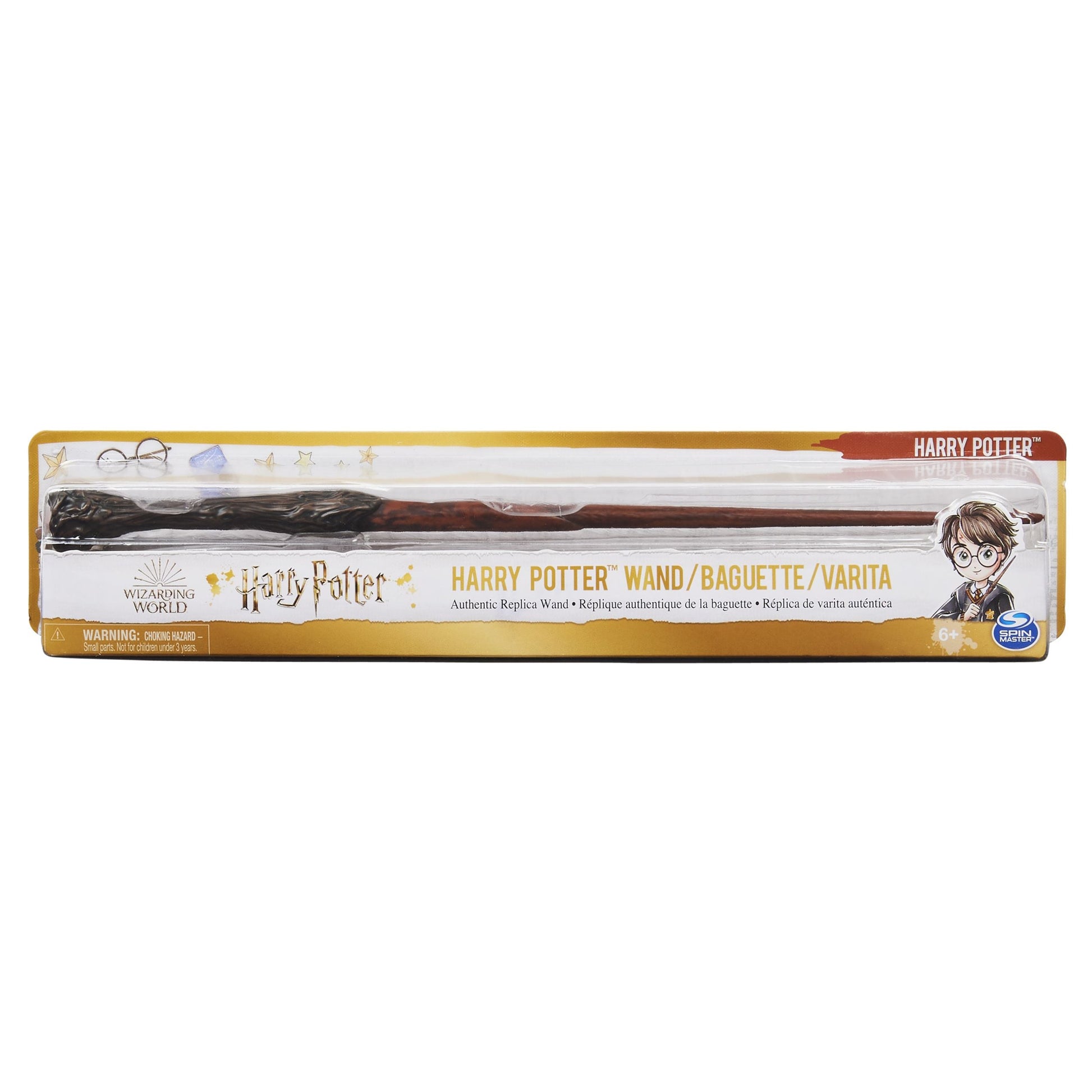 Wizarding World Harry Wand