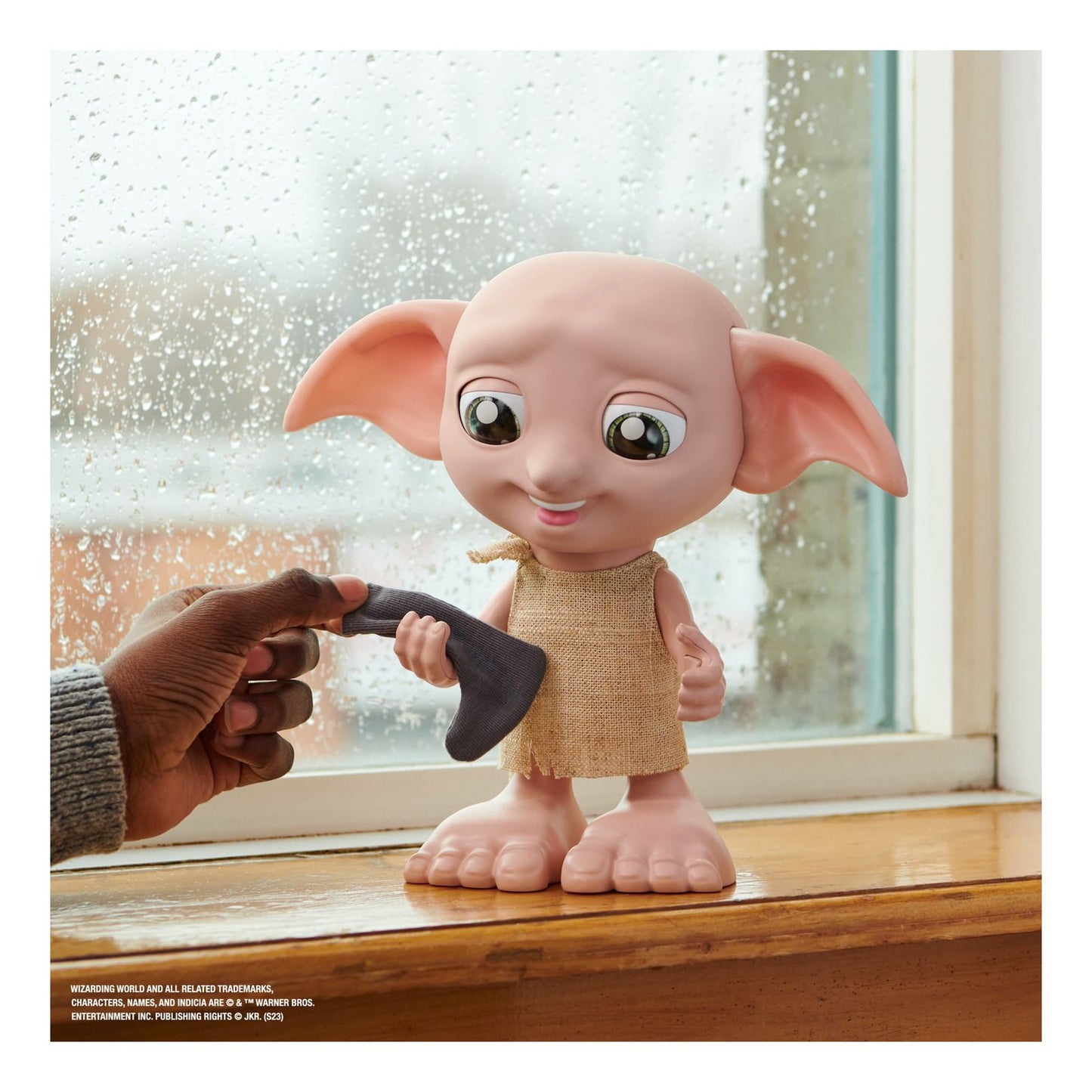 Wizarding World Interactive Dobby