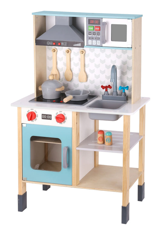 Wooden Kitchen Set