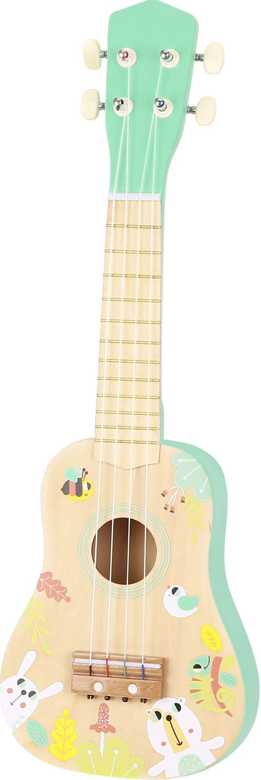 Wooden Ukulele