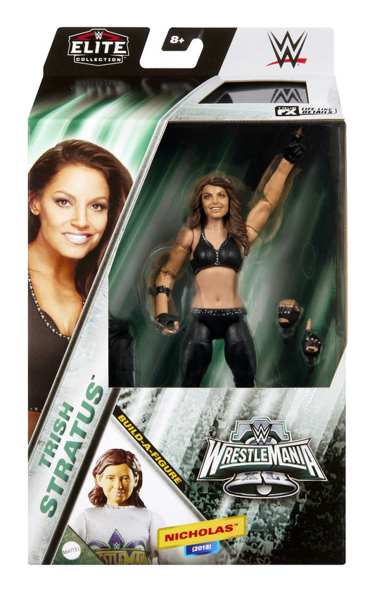 WWE Elite WrestleMania - Trish Stratus