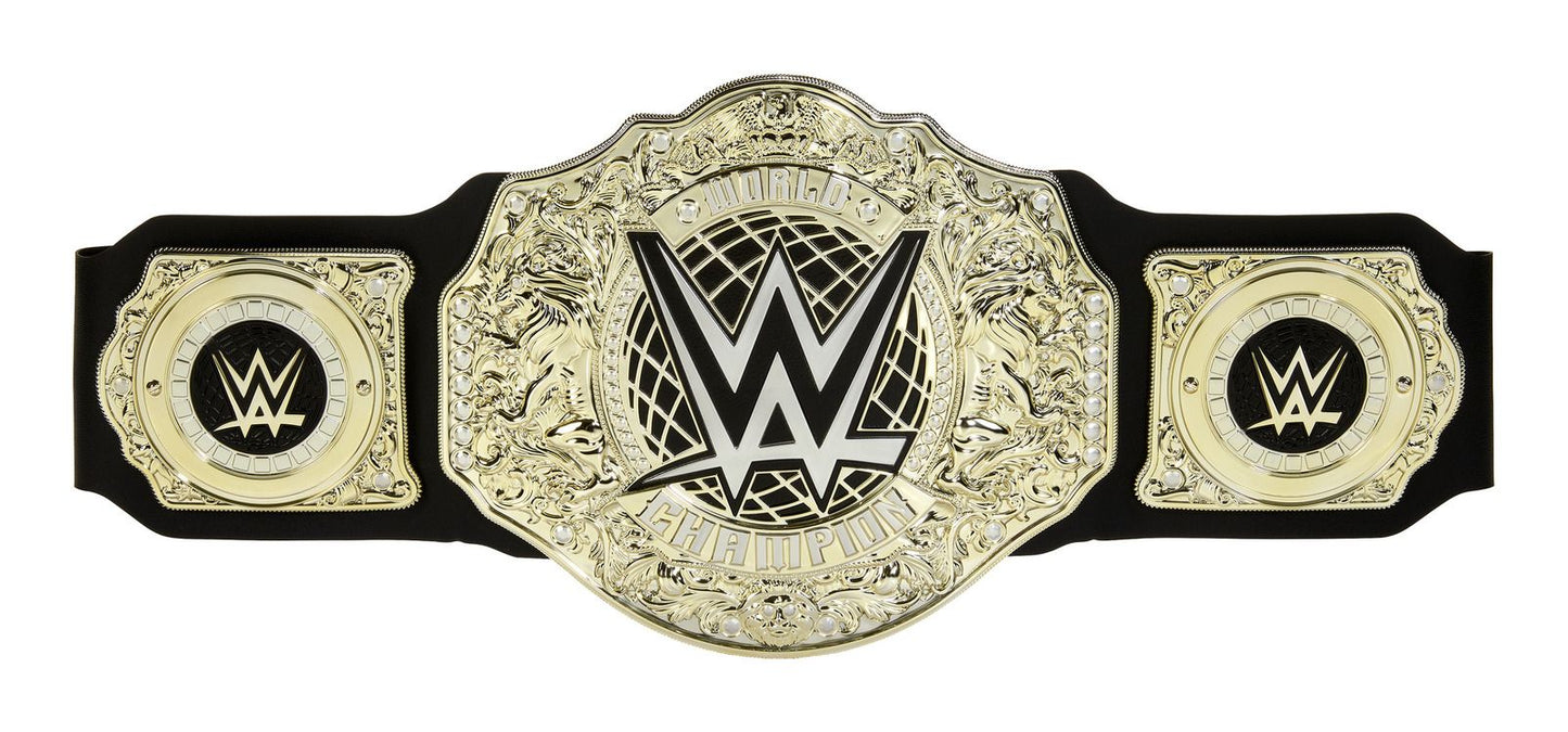 WWE Gold Heavyweight Title