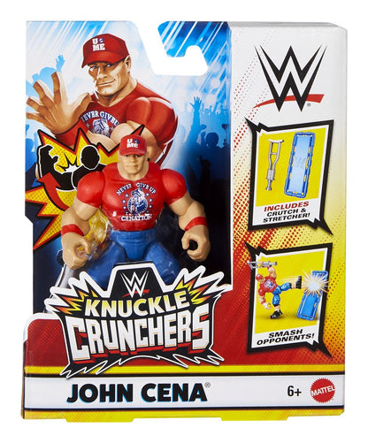 WWE Knuckle Crushers