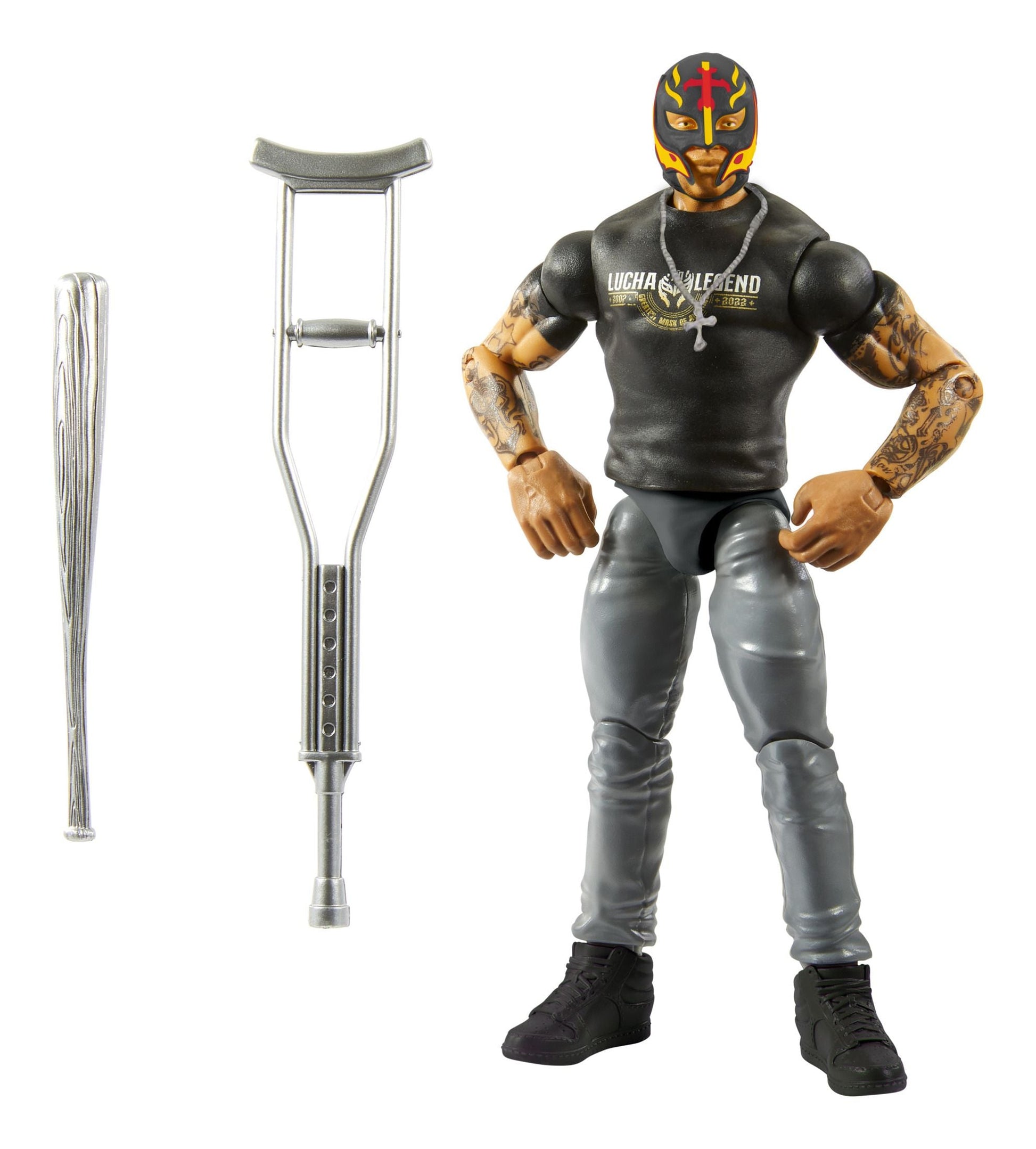 WWE Lucha Low Rider