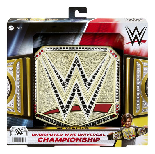 WWE Undisputed Universal Championship Title