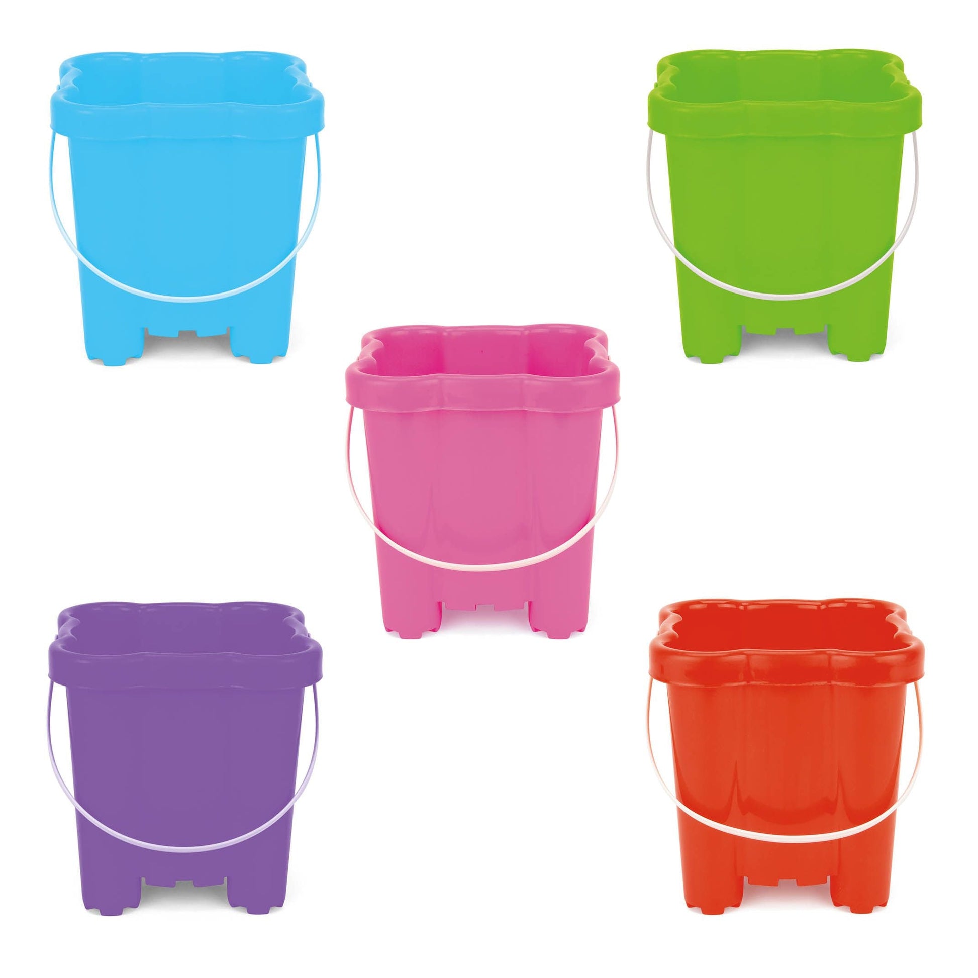 Yello - Large Rhodos Bucket Assorted