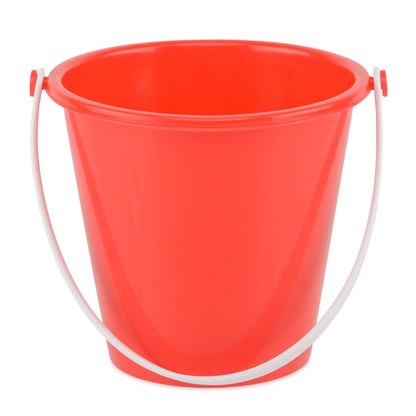 Yello - Small Round Plain Bucket