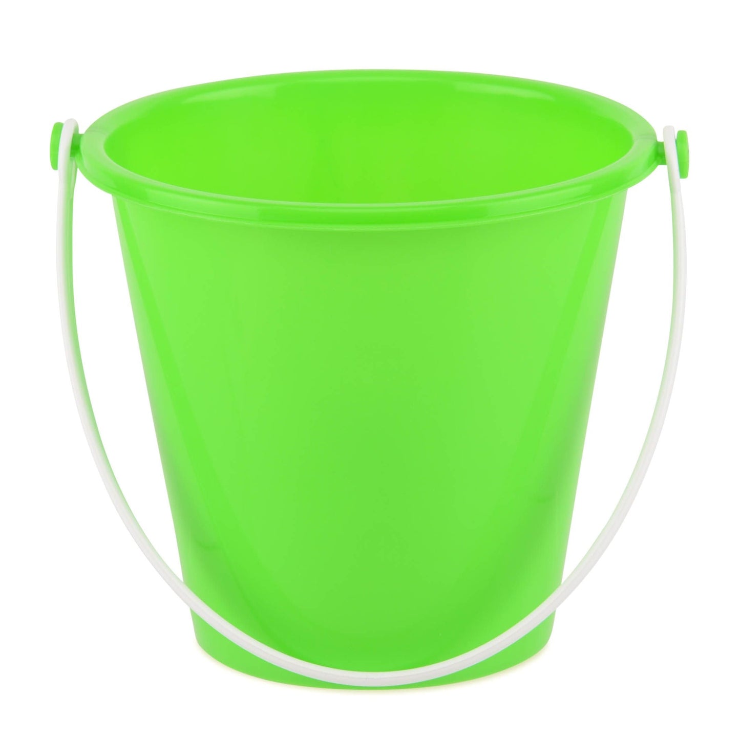 Yello - Small Round Plain Bucket