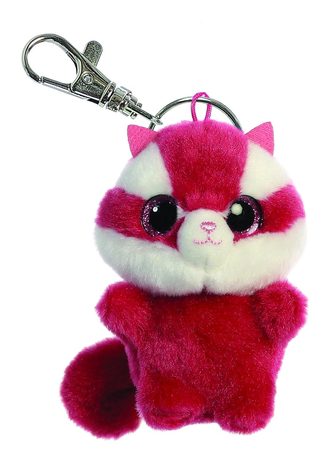 YooHoo Chewoo Keychain