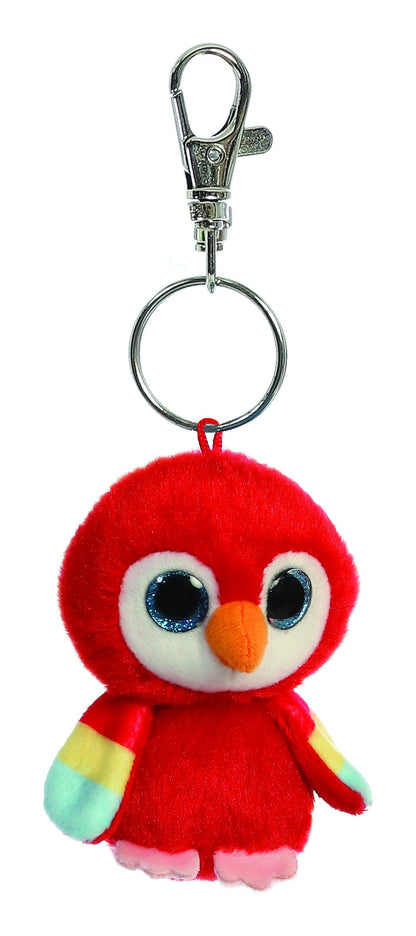 YooHoo Lora Parrot Keychain