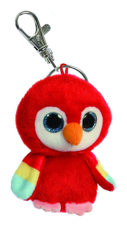 YooHoo Lora Parrot Keychain