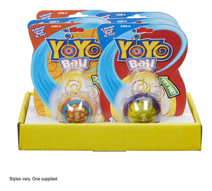 Yoyo Ball