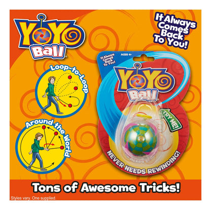 Yoyo Ball