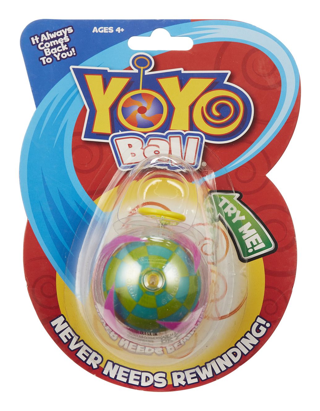 Yoyo Ball