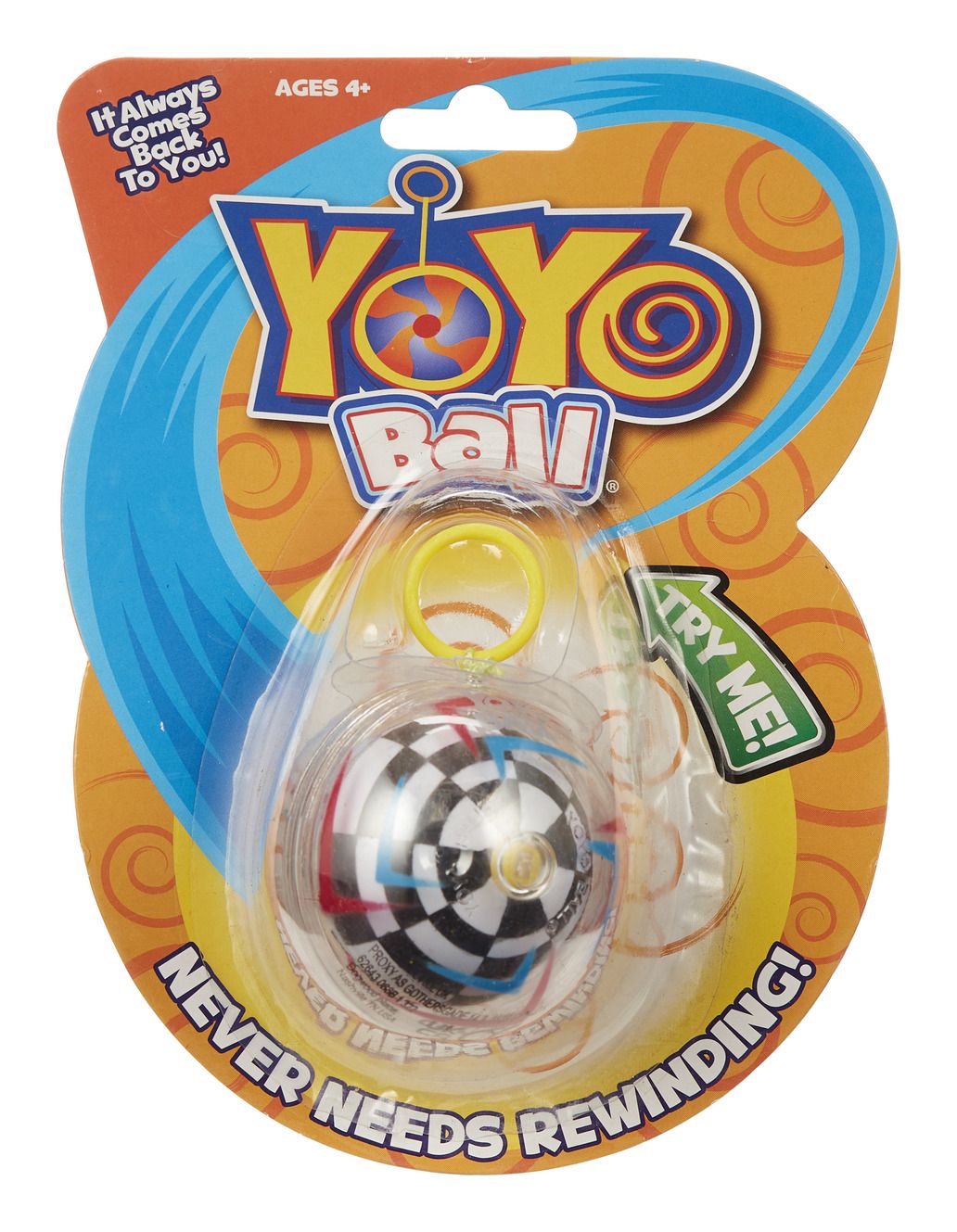 Yoyo Ball