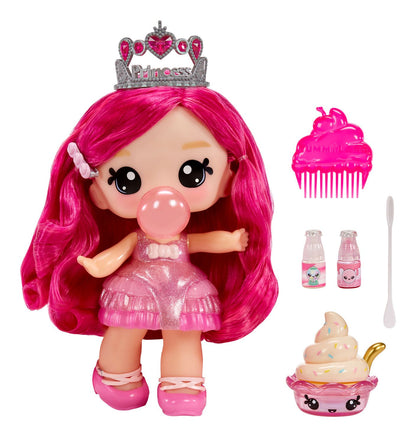 Yummiland Large Doll + Lipgloss Pet - Bianca