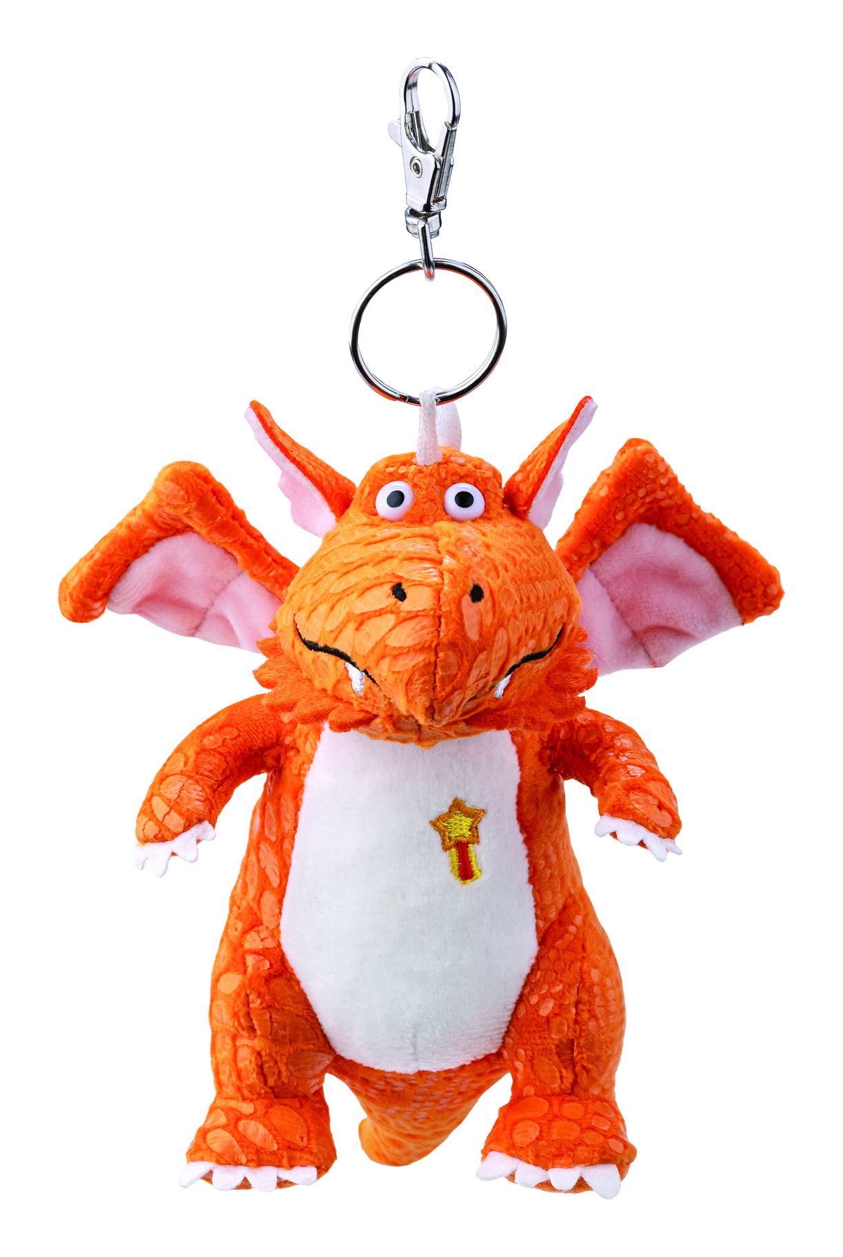 Zog Keychain