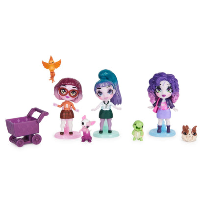 Zombaes Critter Chaos Pet Shop